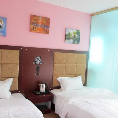 Xi'An Aichao Hotel Zewnętrze zdjęcie