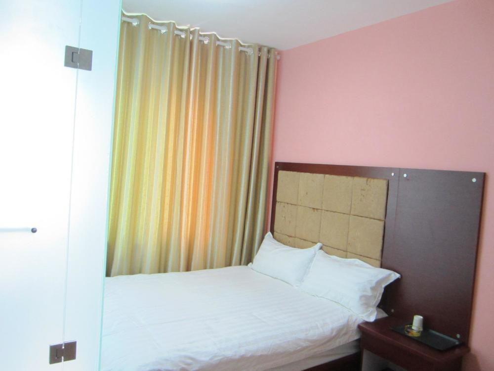 Xi'An Aichao Hotel Zewnętrze zdjęcie