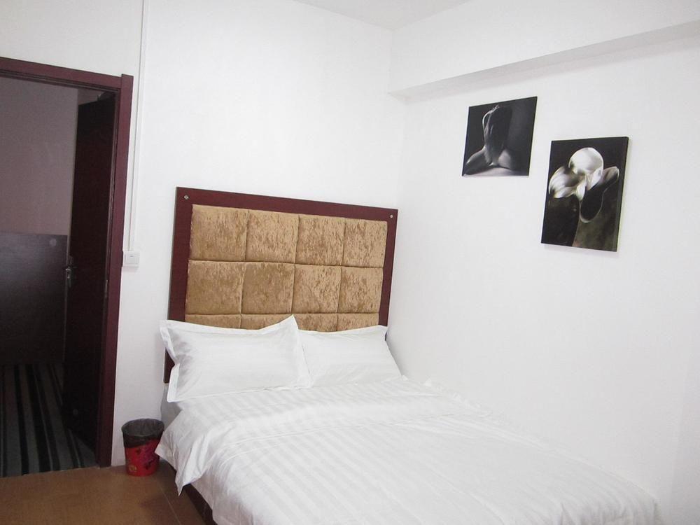 Xi'An Aichao Hotel Zewnętrze zdjęcie